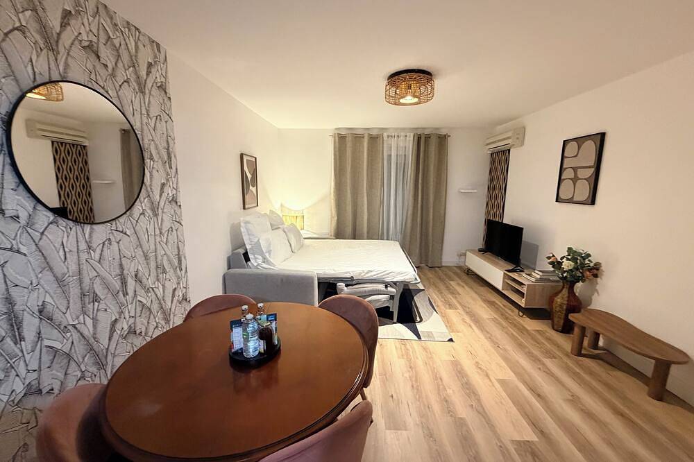 Appartement entier, Douce parenthèse - T2 Cosy & chaleureux centre Montélimar gare accessible à pied in Montélimar, Région de nyons