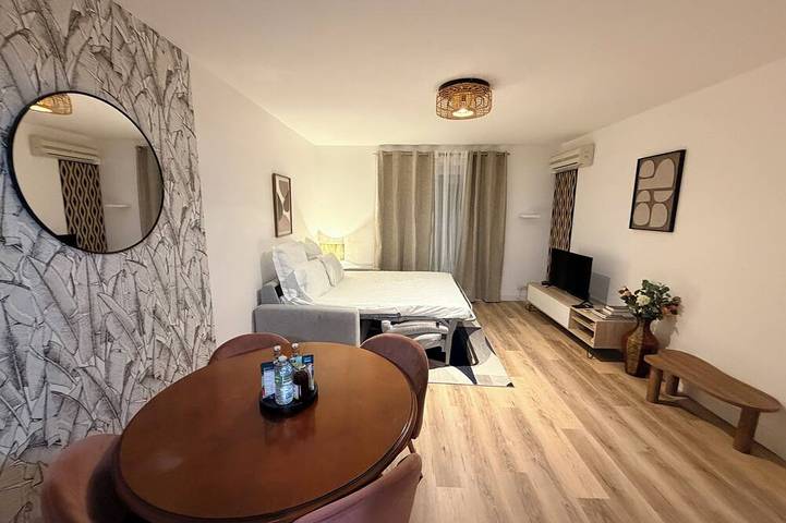 Appartement entier, Douce parenthèse - T2 Cosy & chaleureux centre Montélimar gare accessible à pied in Montélimar, Région de nyons