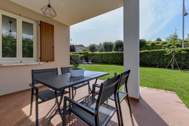 Ferienwohnung für 4 Personen, mit Garten in Moniga del Garda - 3