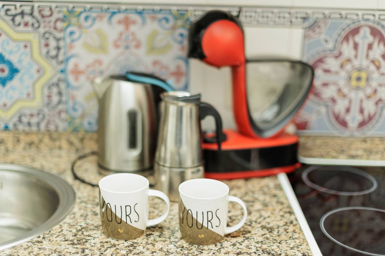 Ganze Wohnung, Apartment 'Juderia Center Premium Suites Free Parking' mit Balkon, Wlan & Klimaanlage in Casco Antiguo, Sevilla