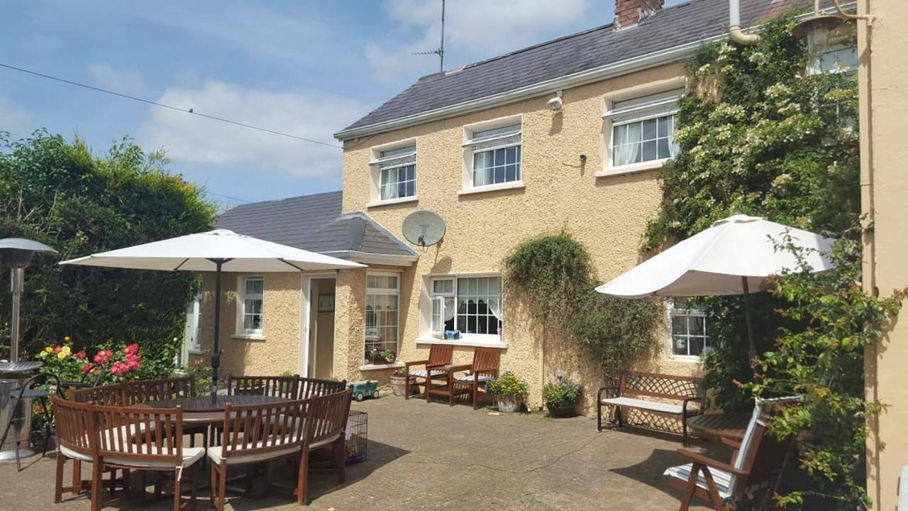 Suite with River View in County Cavan