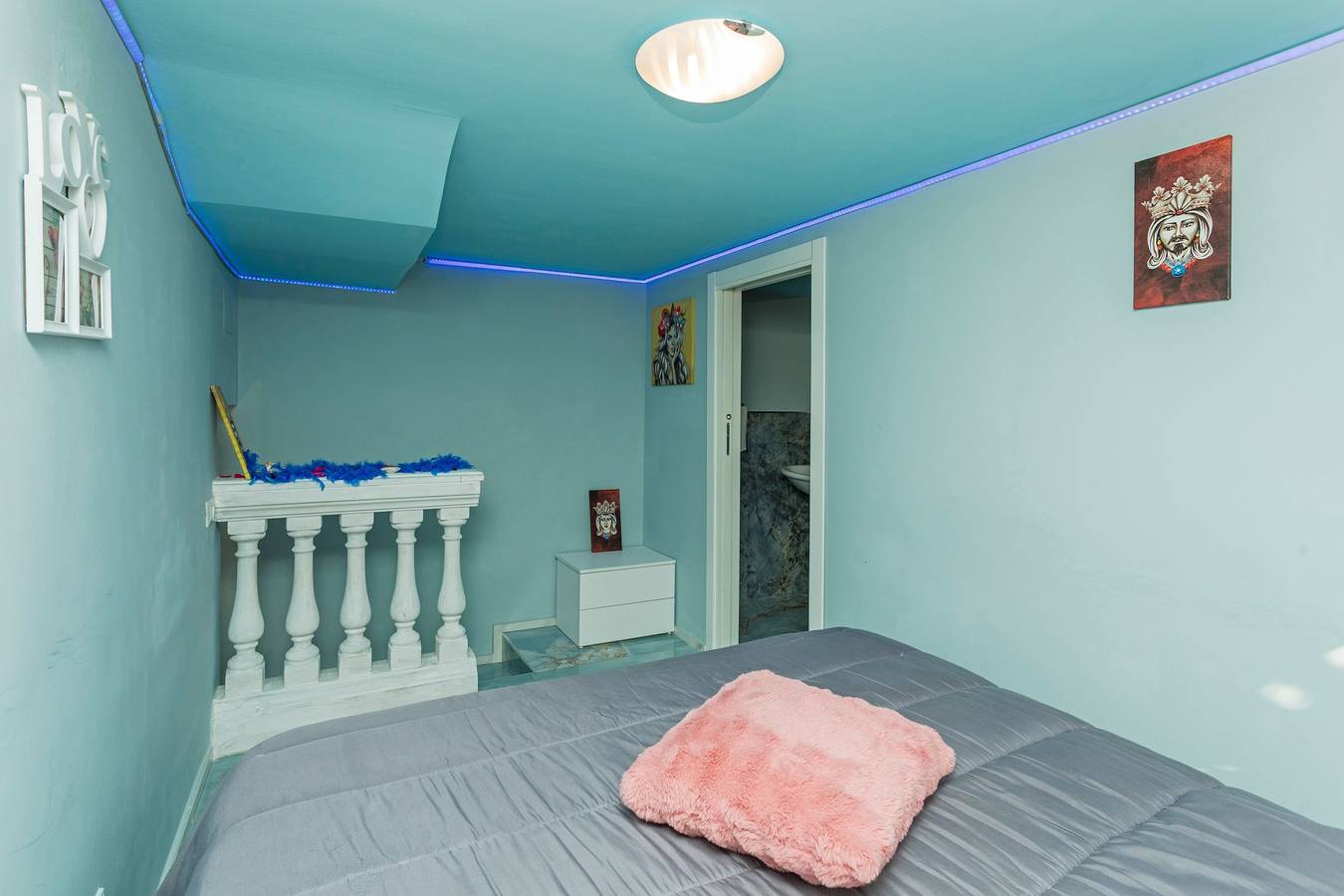 Sp Luxury - Catania - Habitación 2 in Catania, Provincia de Catania