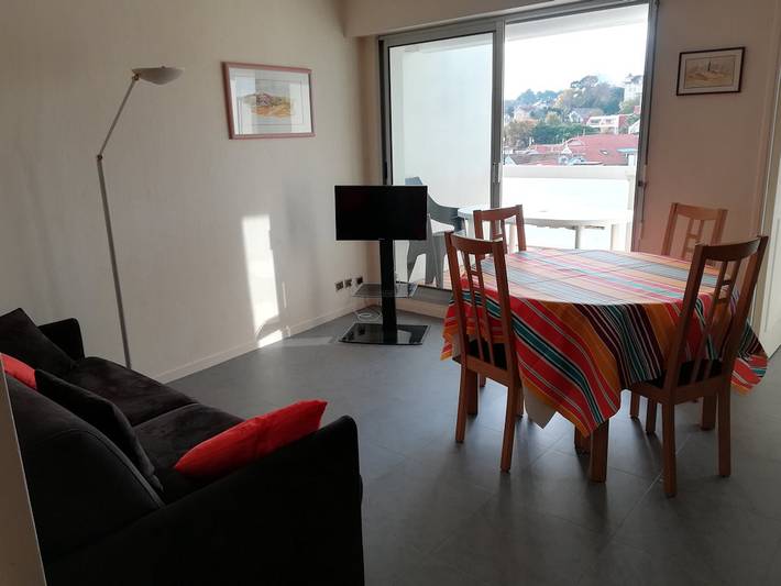 Gîte pour 6 personnes, avec terrasse à Arcachon - 4