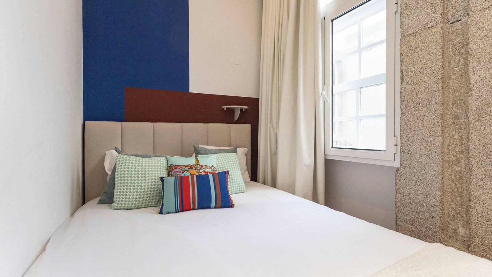 Apartamento inteiro, Allderman Apartment - Almada 1º T by Lovelystay in Vitória (Porto), Porto