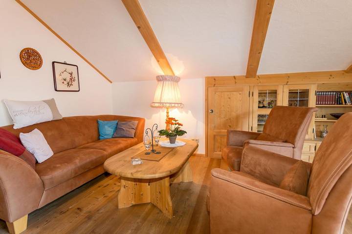 Ganze Wohnung, Ferienwohnung "Alpenliebe" in Neuschwanstein, Schwangau