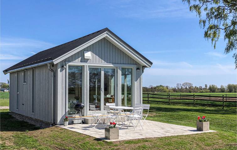 Ferienhaus für 4 Personen mit Terrasse in Skurup, Schwedische Ostsee