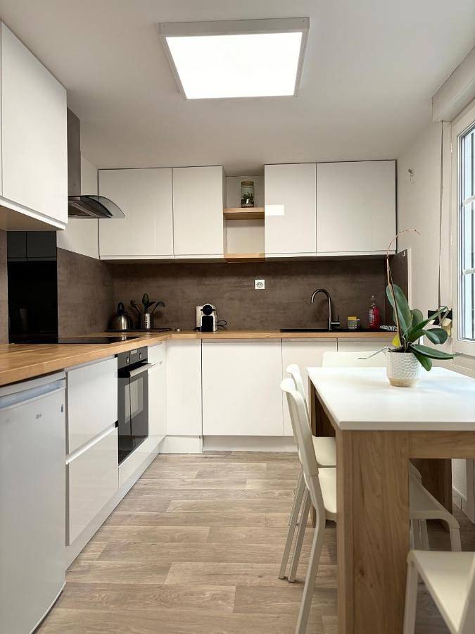 Gîte pour 5 personnes, avec vue et terrasse dans Office De Tourisme De Nancy - 3