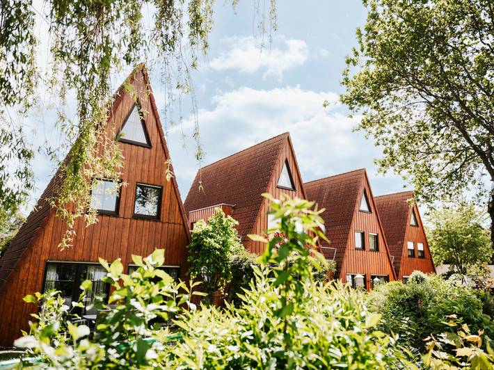 Ferienwohnung für 4 Personen, mit Terrasse und Ausblick im Münsterland - 3