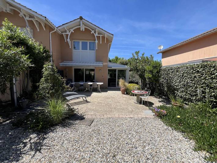 Ferienhaus für 7 Personen, mit Haustier