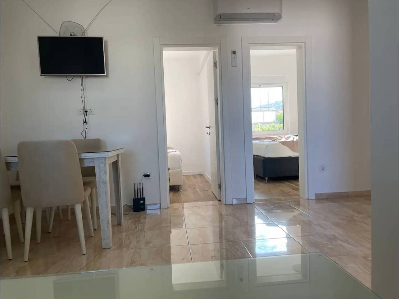 Ganze Wohnung, Villa Roki - Apartment 2 Gardenview in Dobra Voda, Montenegro Coast