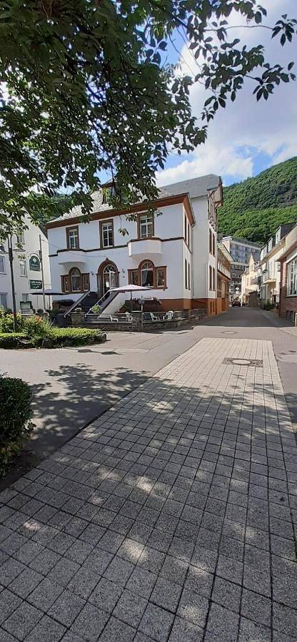 Gästehaus Viktoria in Bad Bertrich, Traben-Trarbach et ses environs