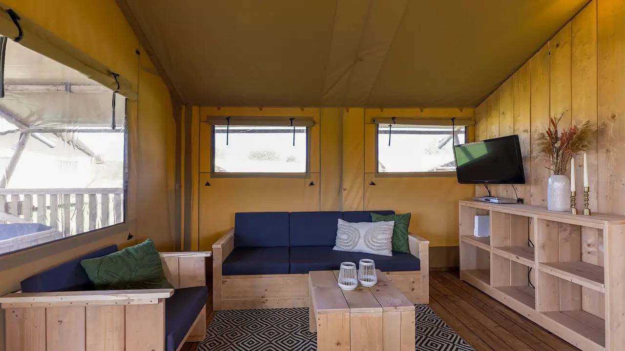 Ganze Ferienwohnung, Ferienwohnung für 6 Personen (48 m²) in Andijk in Ijsselmeer
