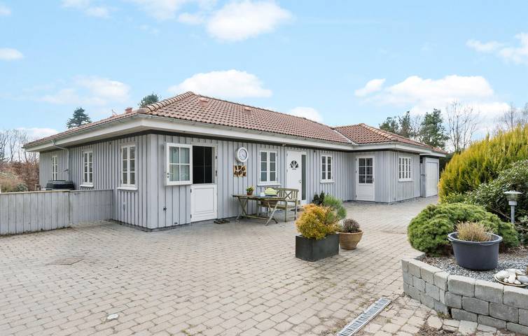 Ferienhaus für 6 Personen mit Garten in Gilleleje, Kattegat Küste