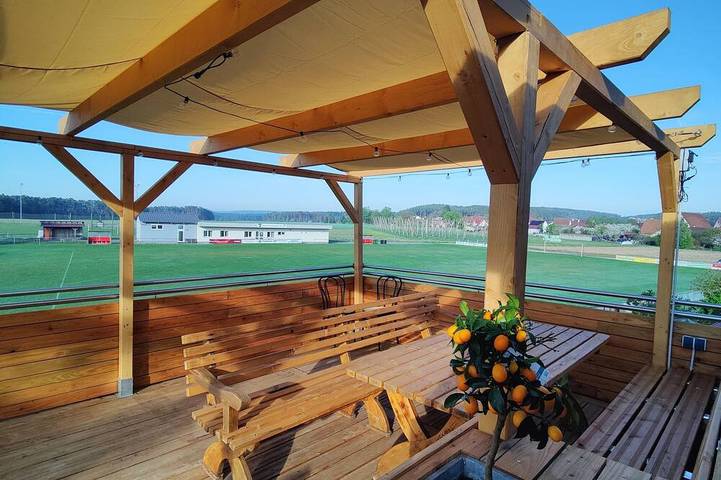 Ferienhaus für 4 Personen in Georgensgmünd