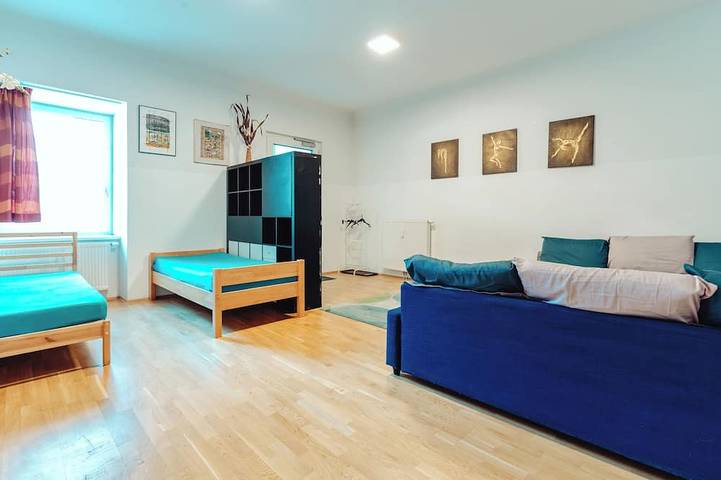 Ganze Wohnung, Lilians City Center Studio in Graz, Steirerland