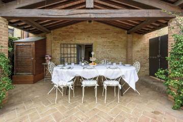 Villa til 8 Personer i Poggibonsi, Provinsen Siena, Bilde 3