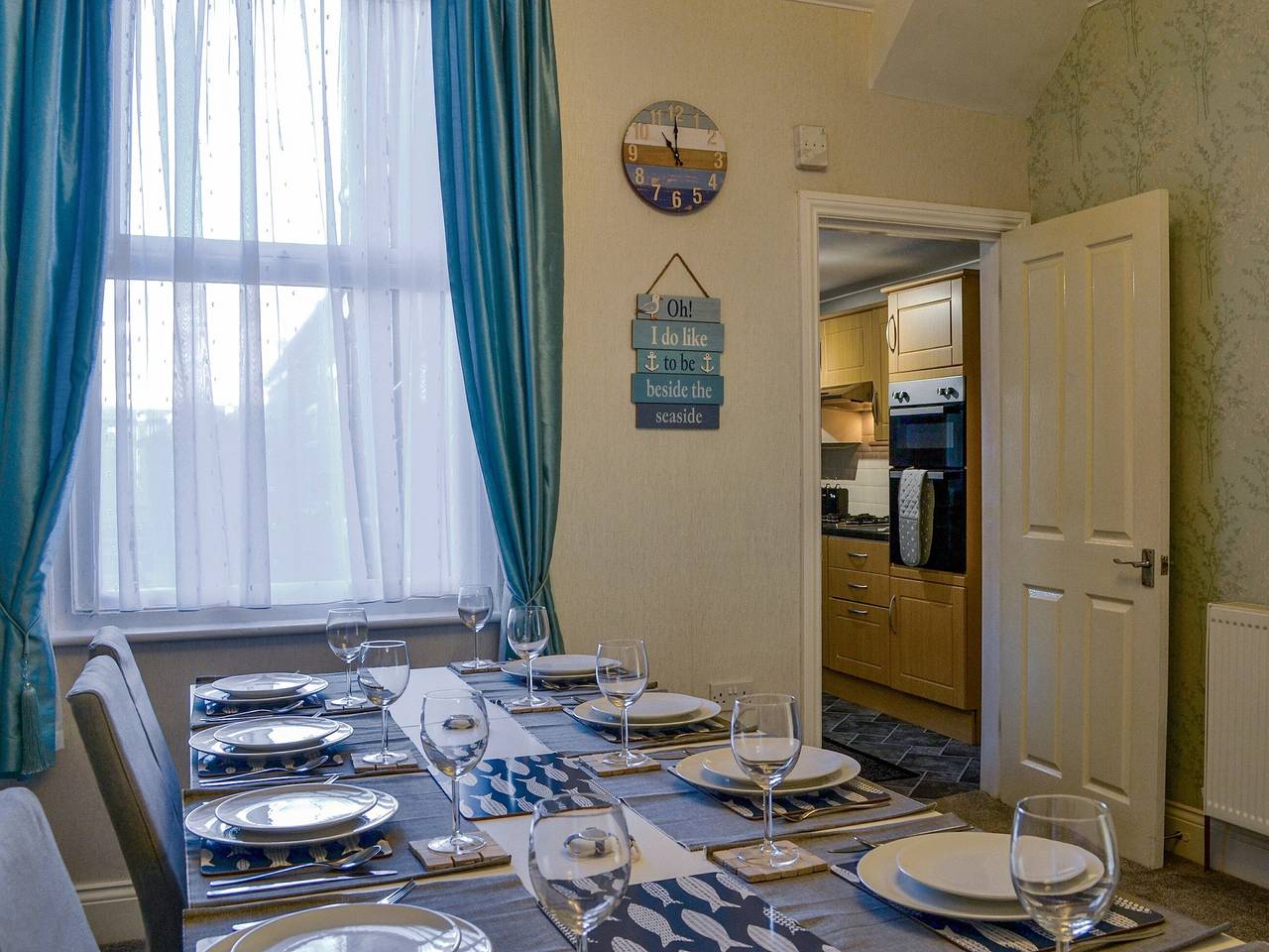 Zack's Seaside Stay in Bridlington, East Riding of Yorkshire