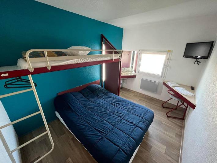Hotel para 2 personas, con jardín y terraza, Se admiten mascotas - 1