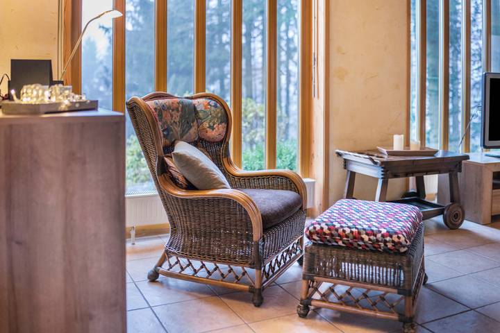 Ferienhaus für 4 Personen, mit Garten in Hohegeiß - 2