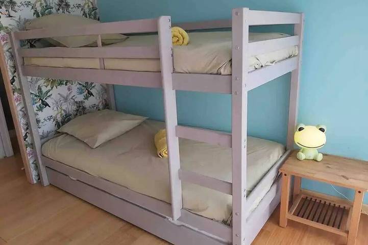 Location de vacances pour 8 personnes, avec jacuzzi ainsi que terrasse et jardin dans Taussat - 3