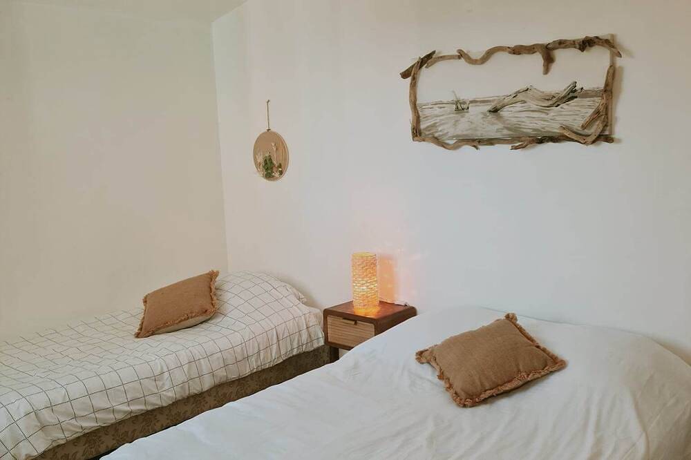 Mini villa T2 for 2 to 4 people, sea view. in Poggio-Mezzana, Corte region