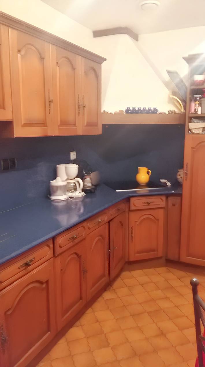 Villa pour 6 personnes, avec jardin ainsi que piscine et terrasse en Dordogne - 3