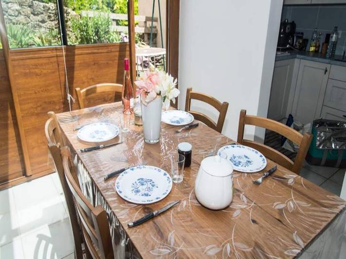 Gîte pour 6 personnes, avec piscine et jardin, animaux acceptés dans Cubières - 4
