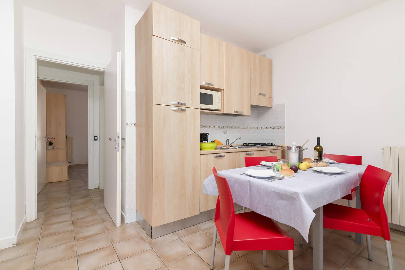Appartamento vacanze a Tambo-Gruppe a partire da 65€ a notte