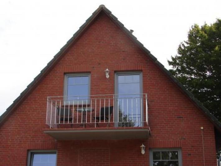 Ferienhaus für 4 Personen, mit Balkon und Garten in Winnemark - 4
