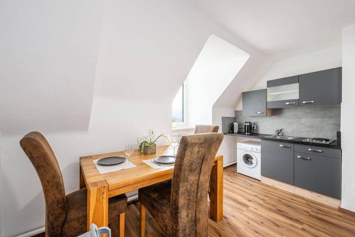 Appartement de vacances pour 3 personnes, avec vue - 1