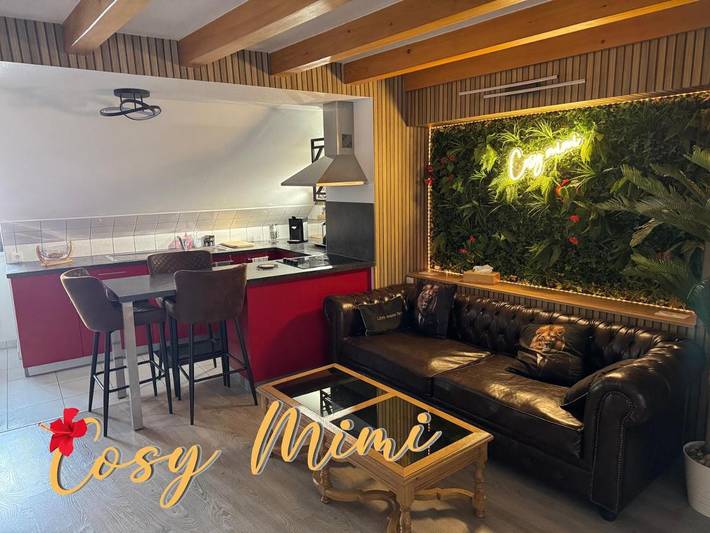 Gîte pour 4 personnes, animaux acceptés à Dole - 4