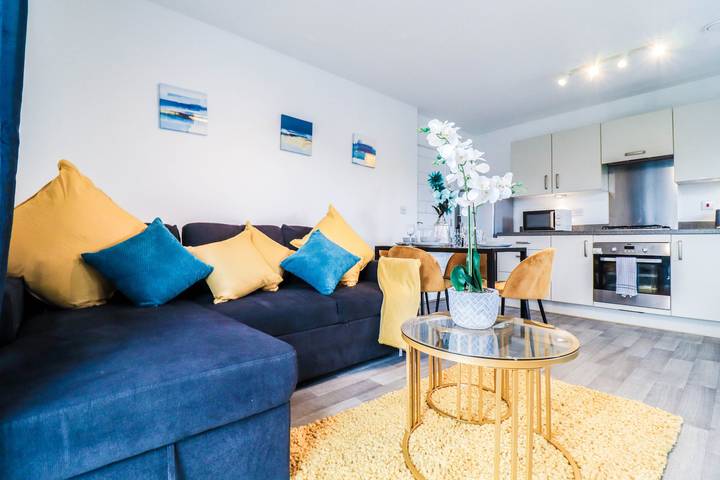Holiday apartment for 5 people in Dartford