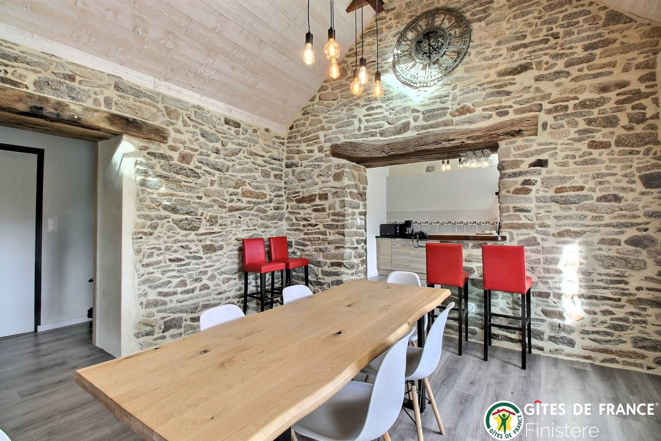 Korn Groac'h in Peumerit, Quimper und Umgebung