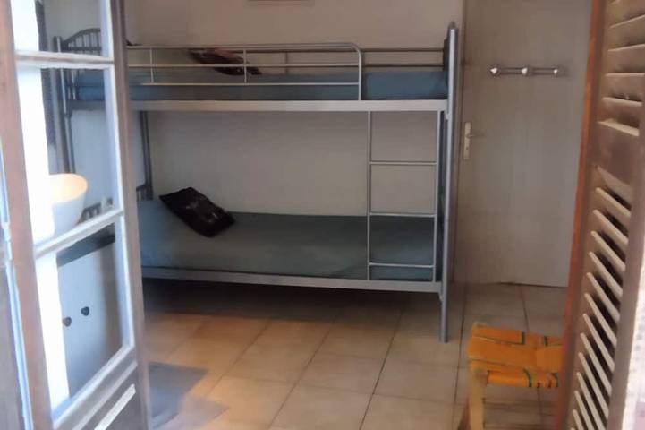 Gîte pour 4 personnes, avec balcon, animaux acceptés à Santa-Reparata-di-Balagna - 2