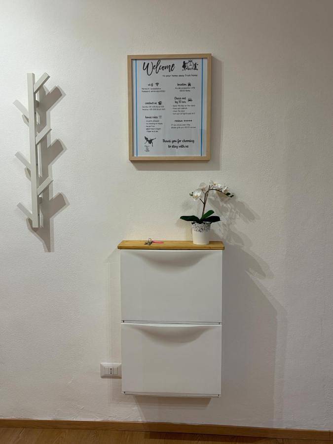 Gîte pour 6 personnes, avec balcon dans Lido di Ostia - 2