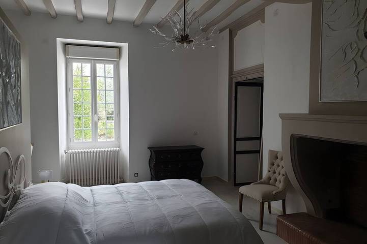 Location de vacances pour 10 personnes, avec jardin à Carignan-de-Bordeaux - 3