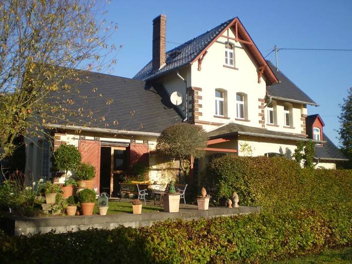 Bahnhof Utzerath in Utzerath, Vulkaneifel