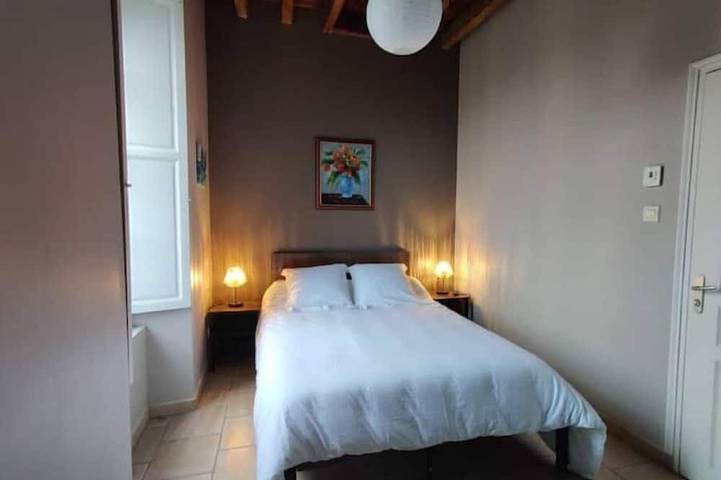 Maison de vacances pour 15 personnes, avec jardin dans Mayenne - 2