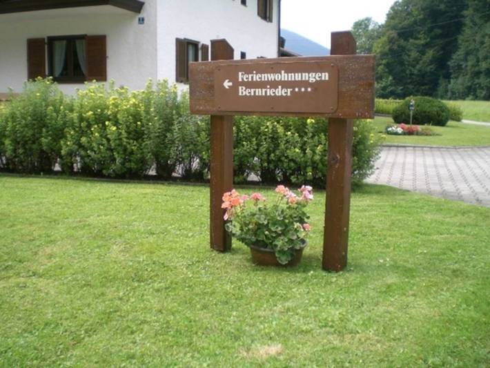 Ferienwohnung für 2 Personen, mit Balkon und Garten in Alpenland Tegernsee Schliersee - 4