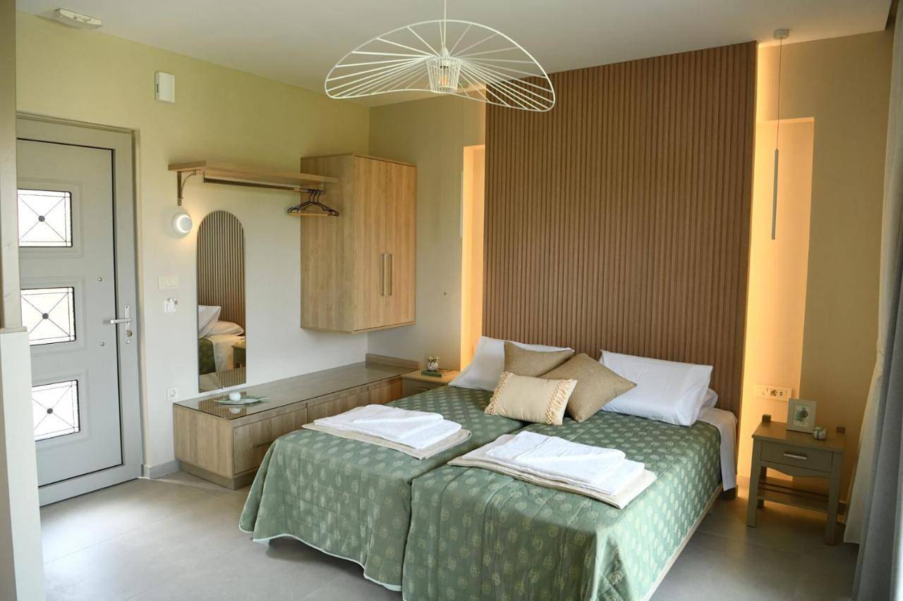 Appartement entier, One-Bedroom Apartment in Région de la Canée