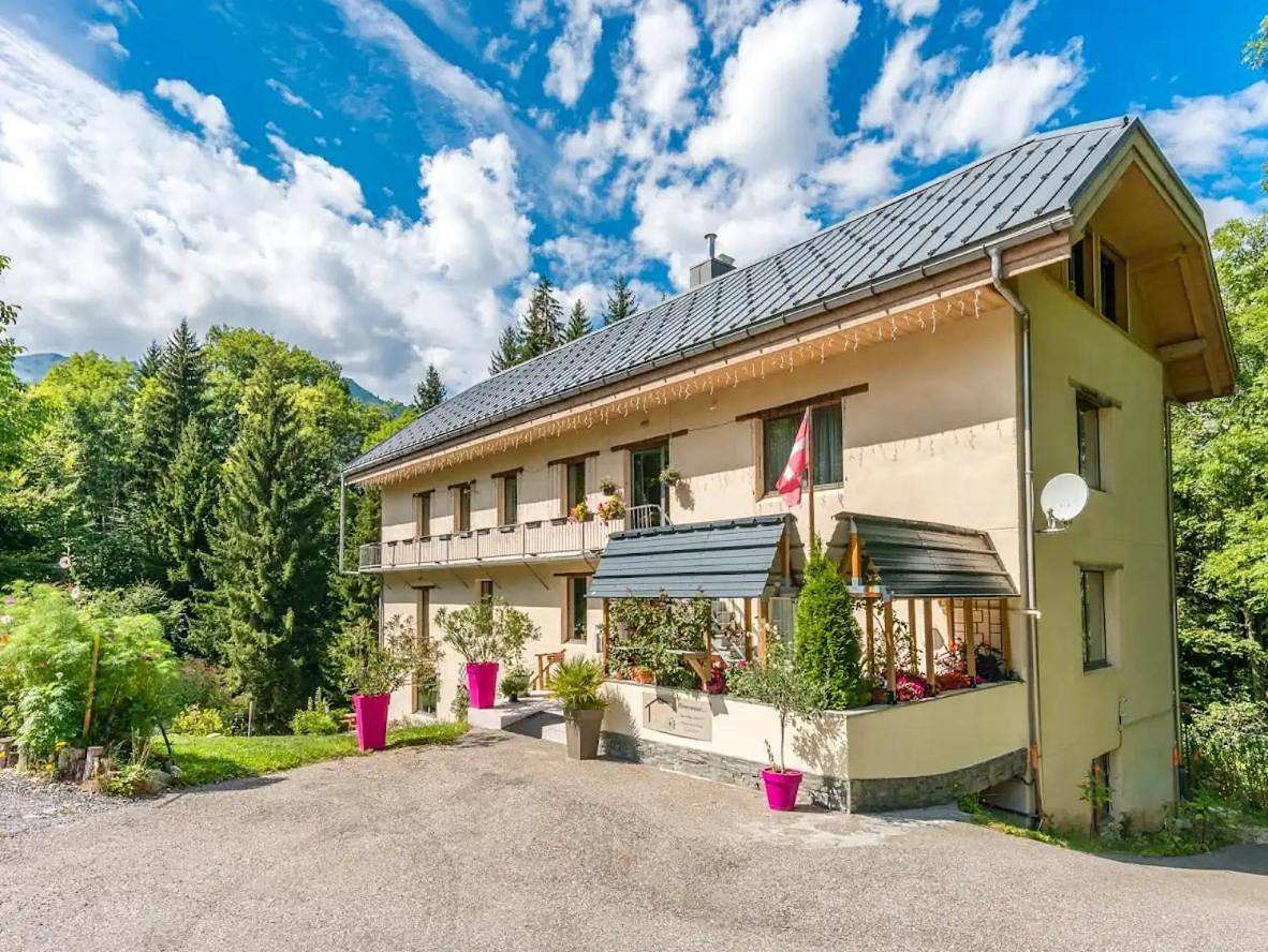 Appartement entier, Le Moulin des Olirics in Sallanches, Pays du Mont-Blanc