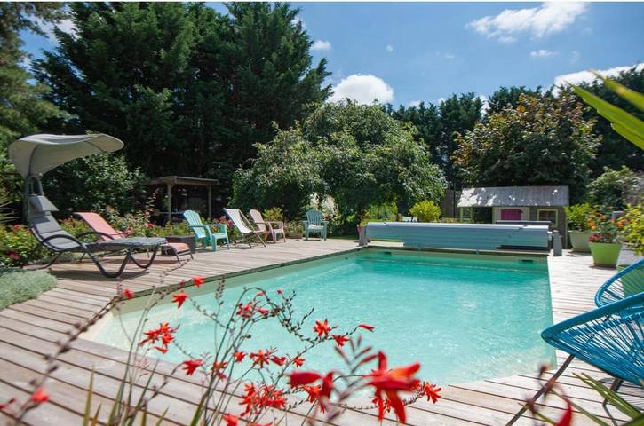 Chambre d’hôte pour 2 personnes dans Maine-et-Loire - 4