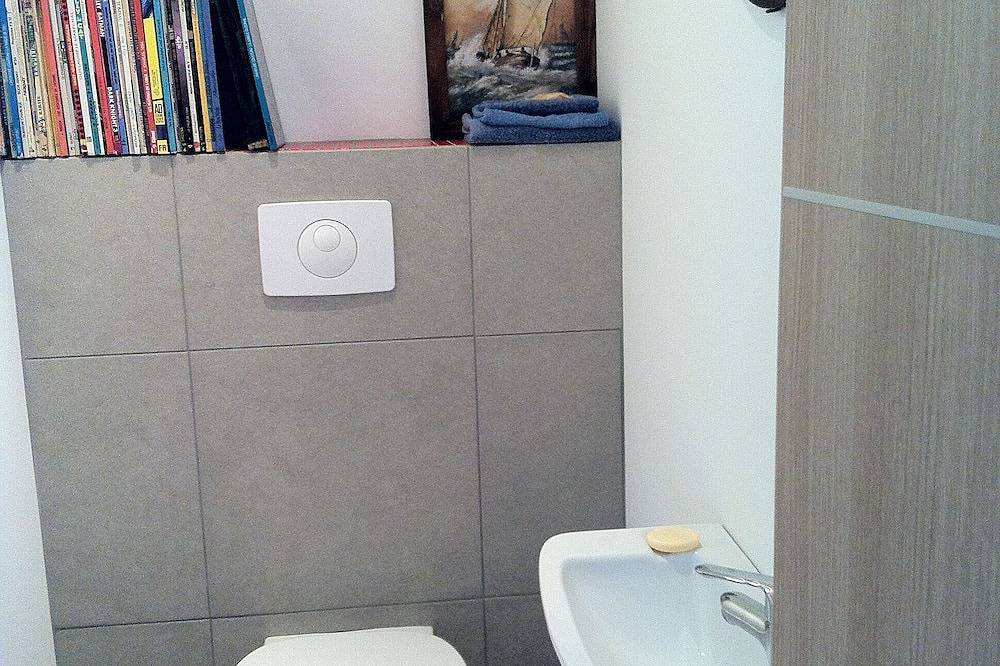 Appartement entier, En surplomb du Vieux Port de Bastia in Bastia, Cap Corse