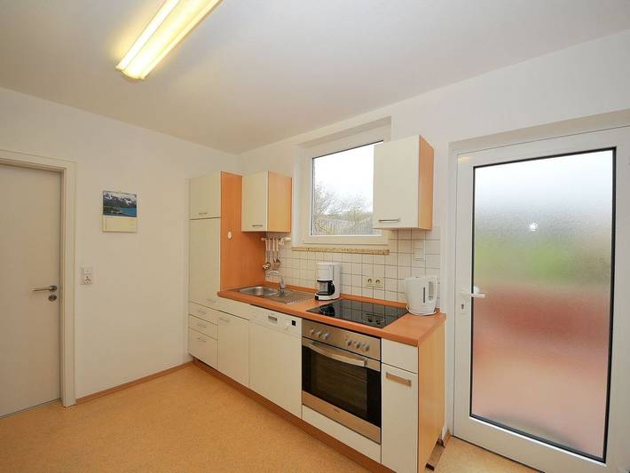 Ferienwohnung für 4 Personen, mit Terrasse, mit Haustier auf Juist - 3
