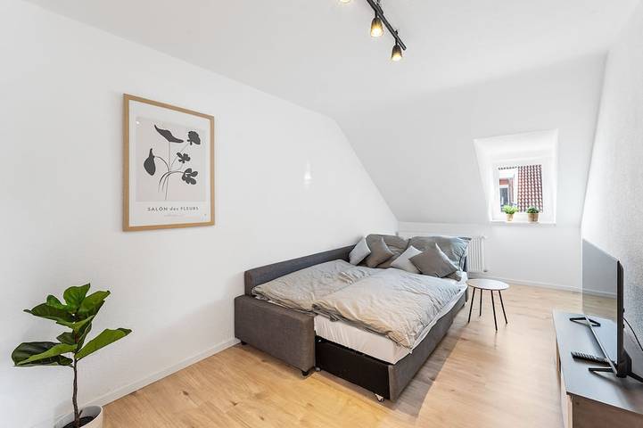 Ferienwohnung für 4 Personen in Bensheim - 2