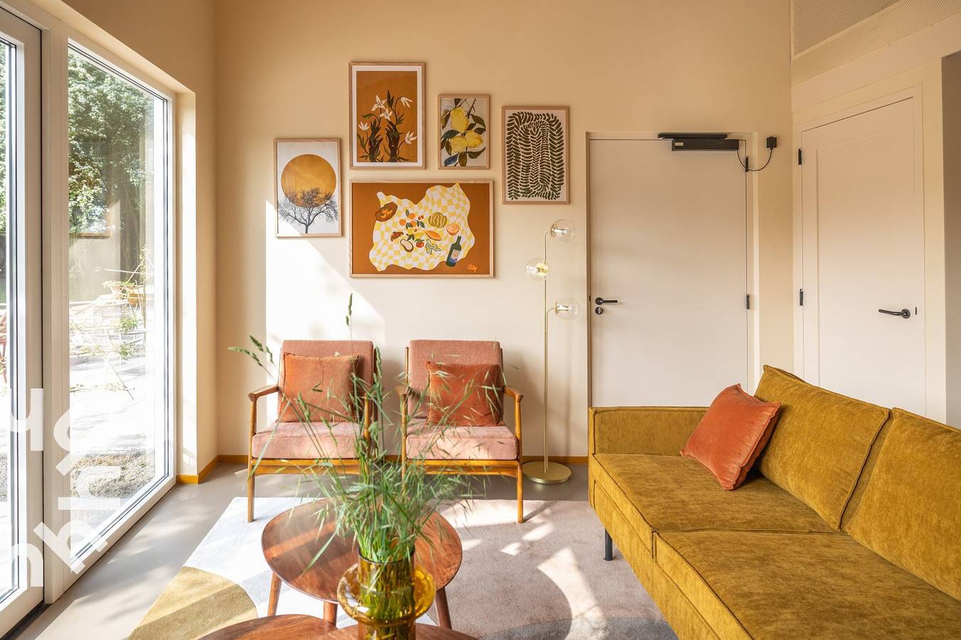 Ferienhaus für 4 Personen in fußläufiger Entfernung zum Stadtzentrum und Strand in Domburg, Walcheren