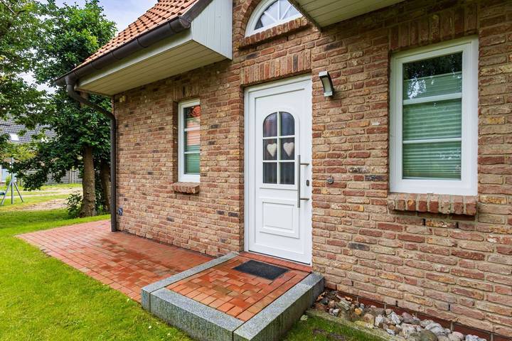 Ferienhaus für 6 Personen, mit Garten und Terrasse in St. Peter-Ording - 2