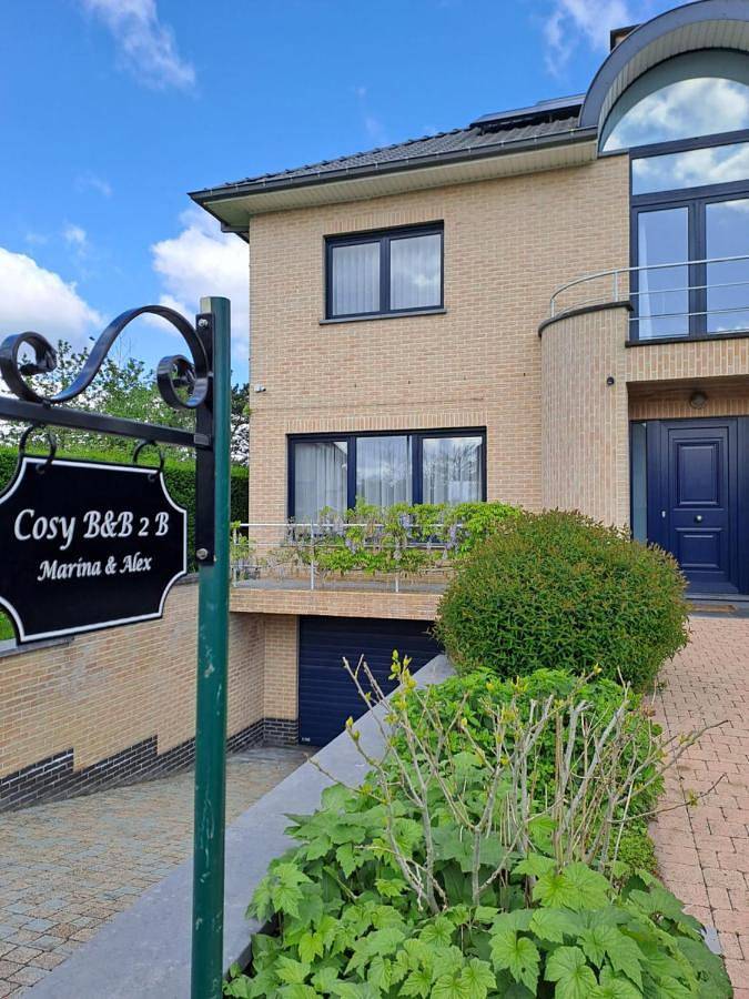 Cosy B&B 2B in Overijse, Brabant flamand