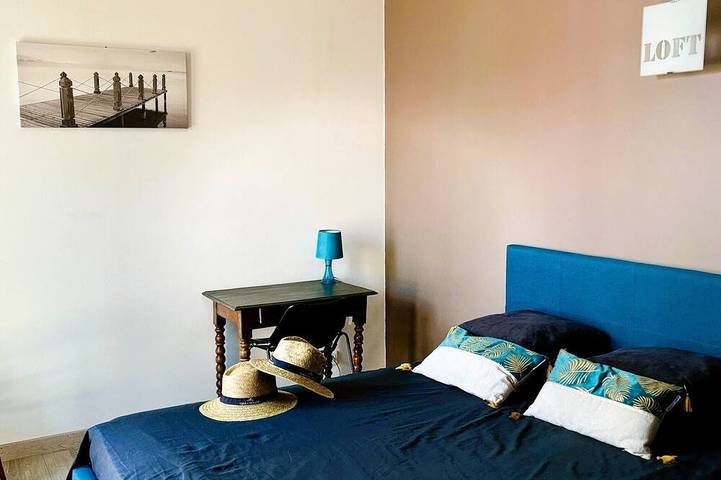 Location de vacances pour 5 personnes, avec terrasse et piscine à Angoulins - 2