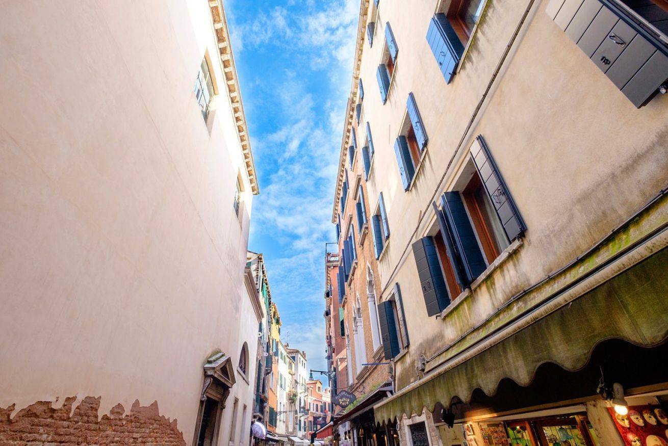 Appartamento intero, Lion's 4  in Venezia, Provincia di Venezia